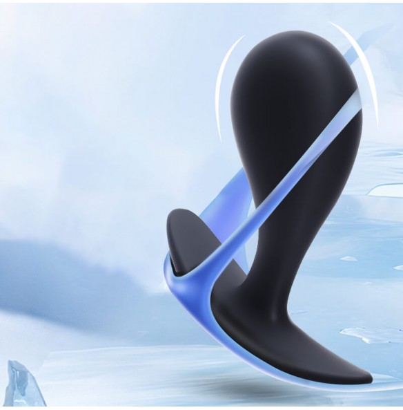 MizzZee - Anchor Shaped Anal Plug (Multi-size Available) MizzZee - Anchor Shaped Anal Plug (Multi-size Available)